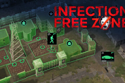 Infection Free Zone — Reseña del juego