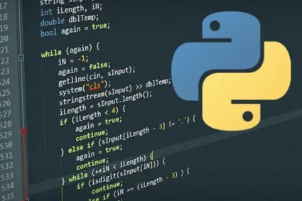 Python como lenguaje central en la programación de Inteligencias Artificiales