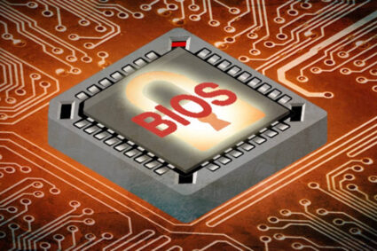 Un método para actualizar la BIOS