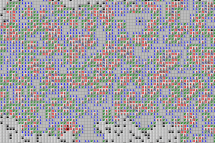 Ser un genio Buscaminas