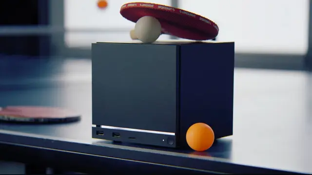 Steam Machine